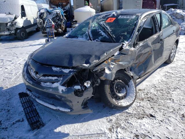 Photo 2 from auction – 2011 TOYOTA COROLLA BA with VIN 2T1BU4EE2BC683109