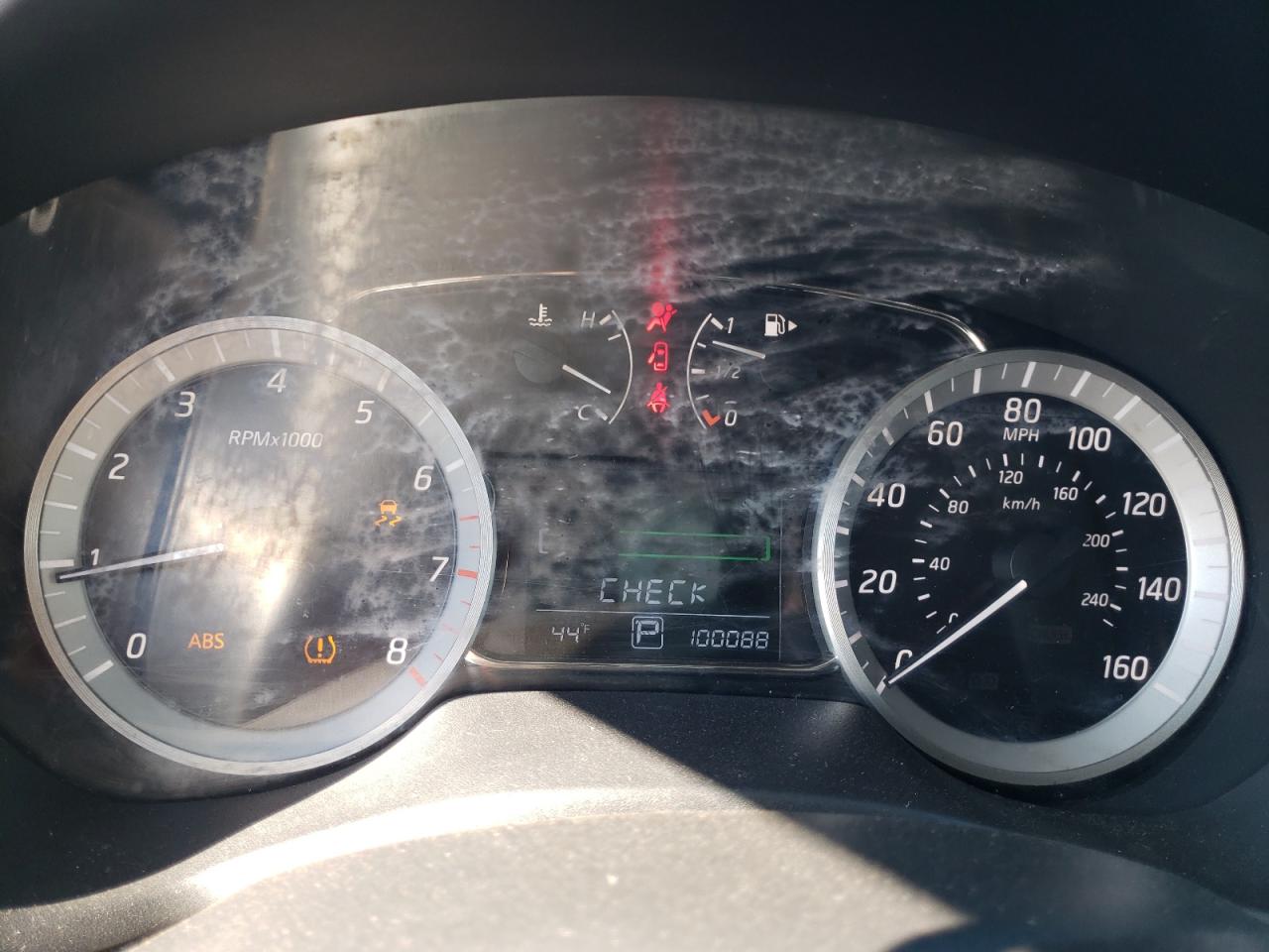 Photo 8 from auction – 2015 NISSAN SENTRA S with VIN 3N1AB7AP1FY212703