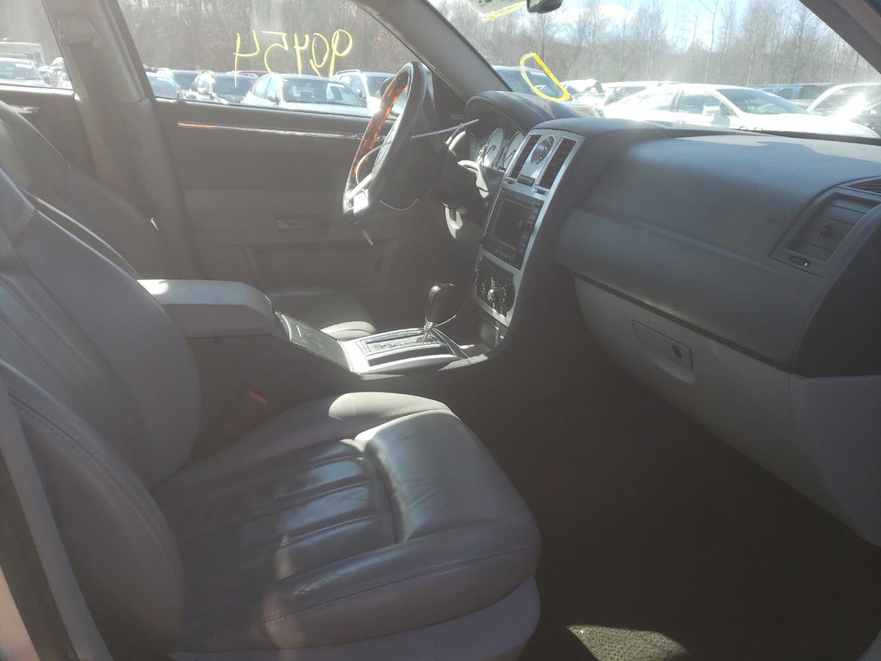 Photo 5 from auction – 2006 CHRYSLER 300C with VIN 2C3LA63H66H228768