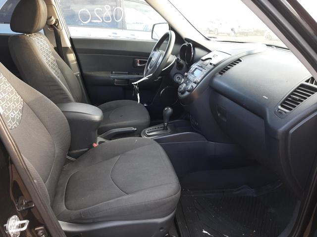 Фото 5 с аукциона – 2010 KIA SOUL + с VIN KNDJT2A26A7150758
