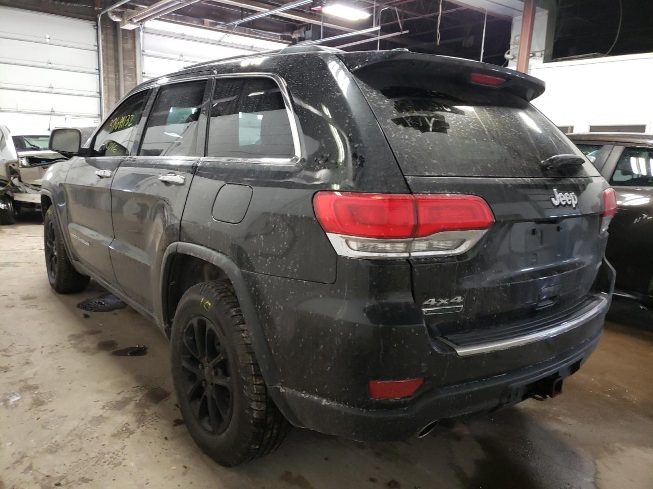 Photo 3 from auction – 2016 JEEP GRAND CHER with VIN 1C4RJFBM1GC426697