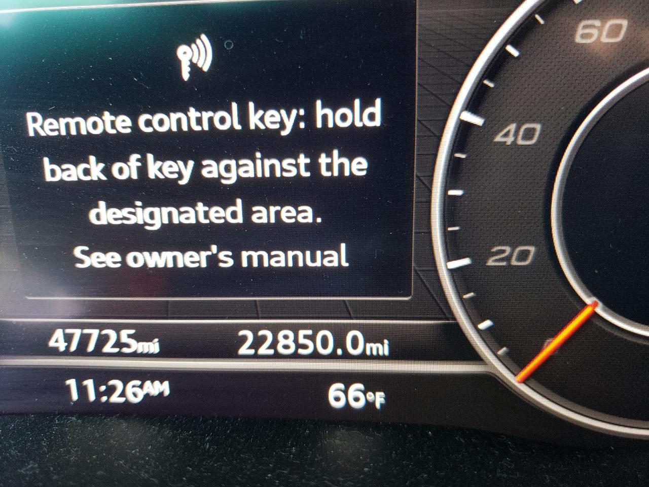 Photo 8 from auction – 2018 AUDI SQ5 PRESTI with VIN WA1C4AFY7J2081356