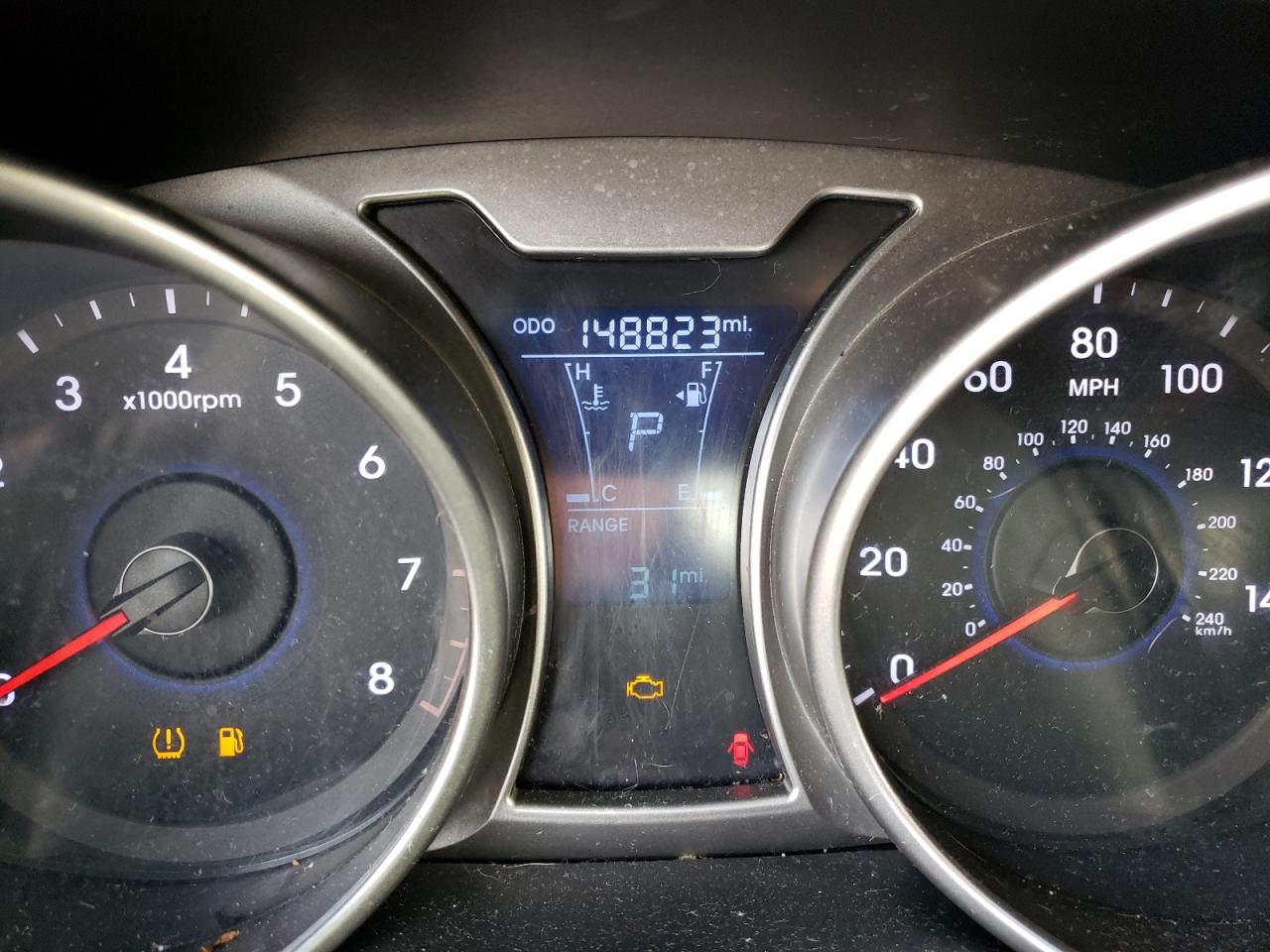 Photo 8 from auction – 2015 HYUNDAI VELOSTER with VIN KMHTC6AD5FU243146