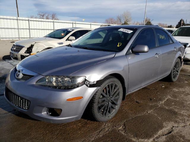 Photo 2 from auction – 2007 MAZDA 6 I with VIN 1YVHP80C775M15430