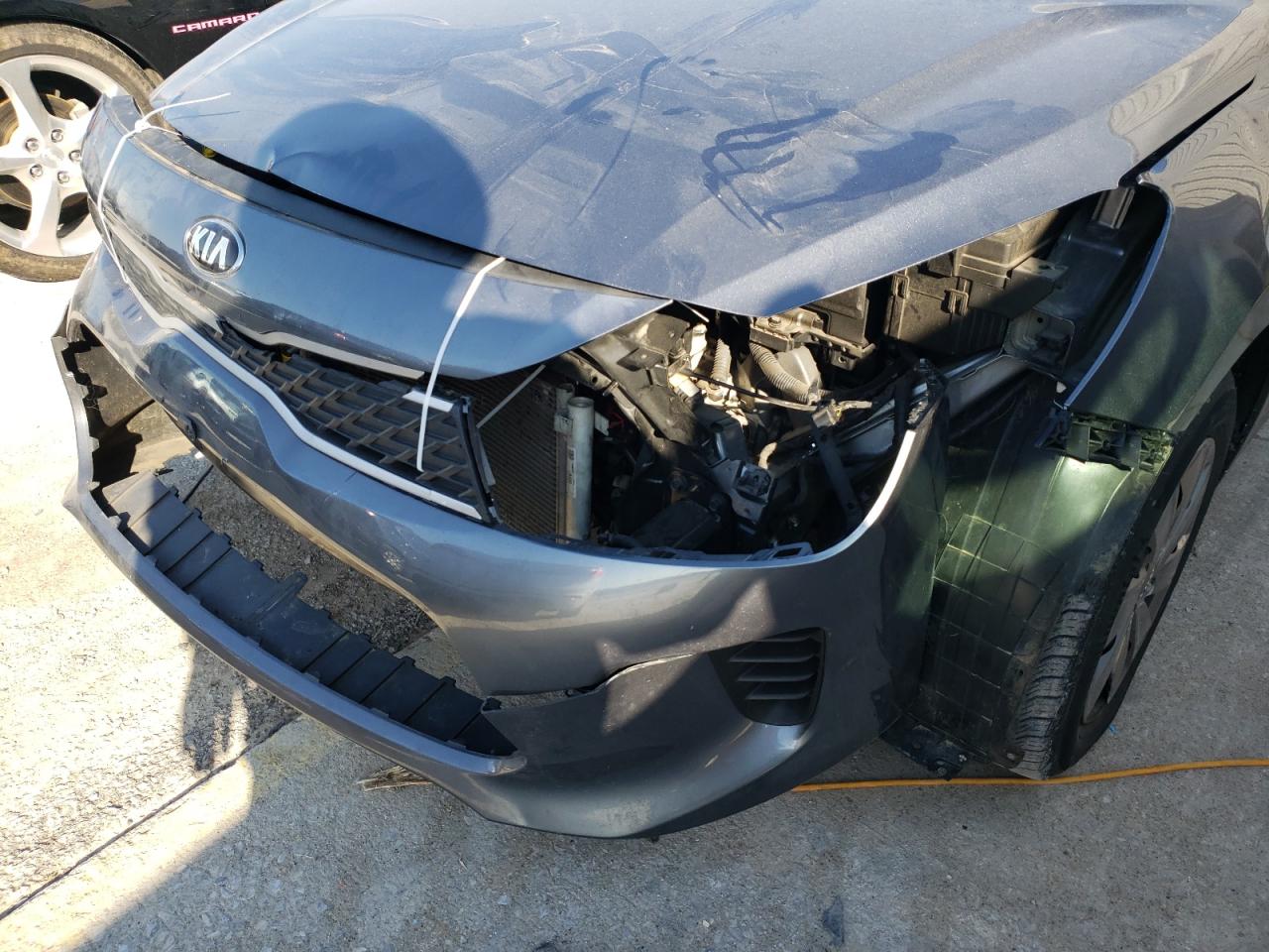 Photo 9 from auction – 2019 KIA RIO S with VIN 3KPA24AB5KE202137