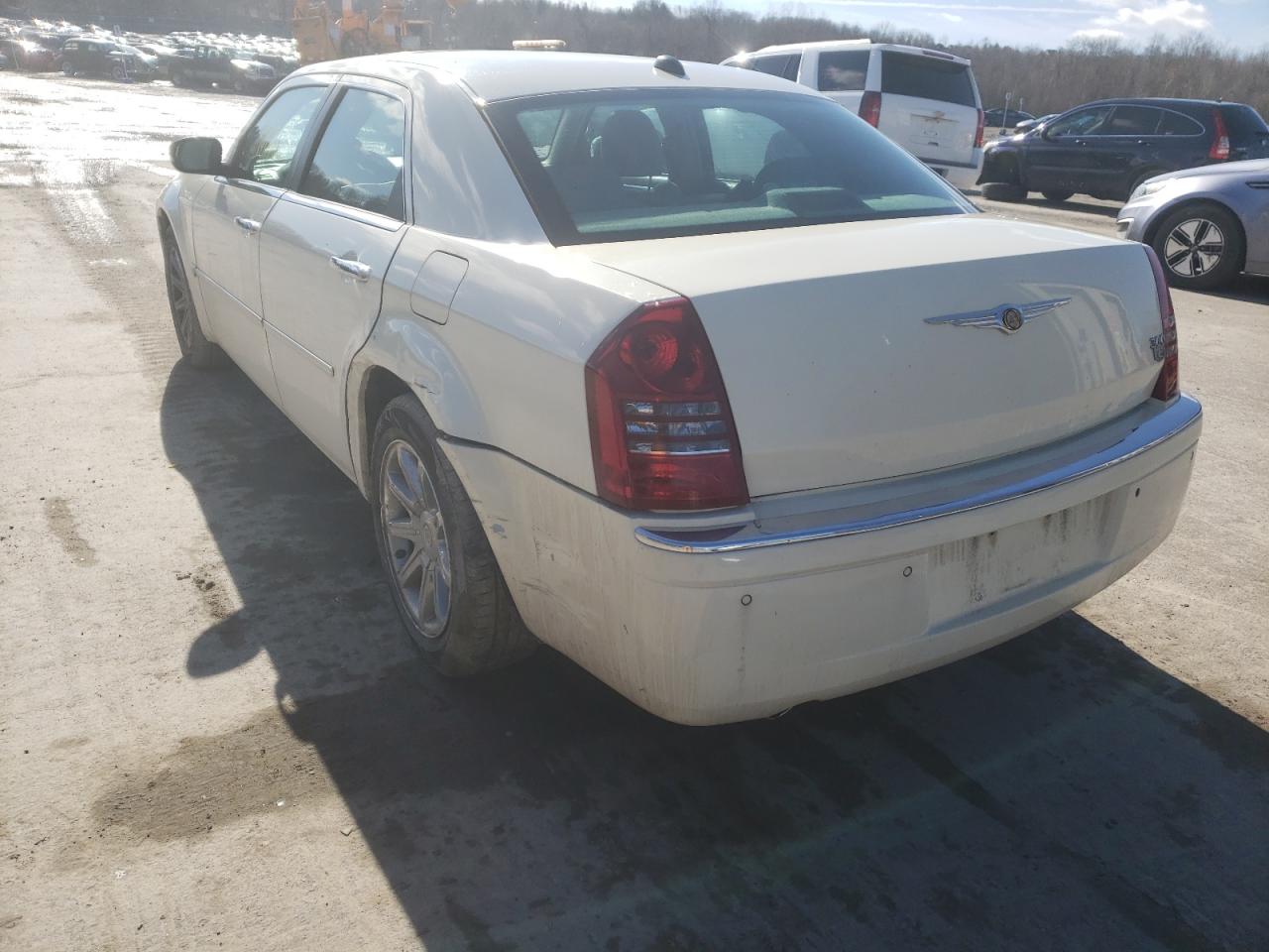 Photo 3 from auction – 2006 CHRYSLER 300C with VIN 2C3LA63H66H228768