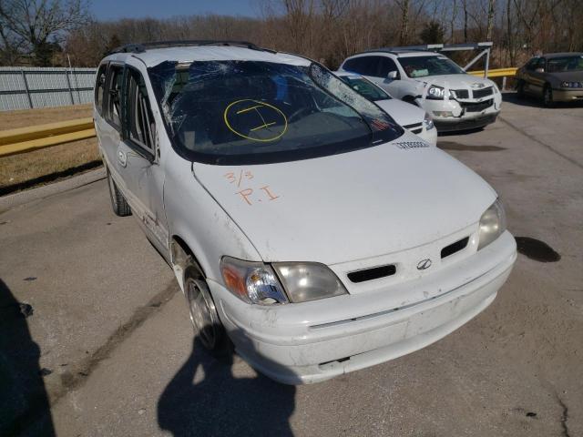 OLDSMOBILE SILHOUETTE 1999 with VIN 1GHDX03E6XD323924 - Photo from auction