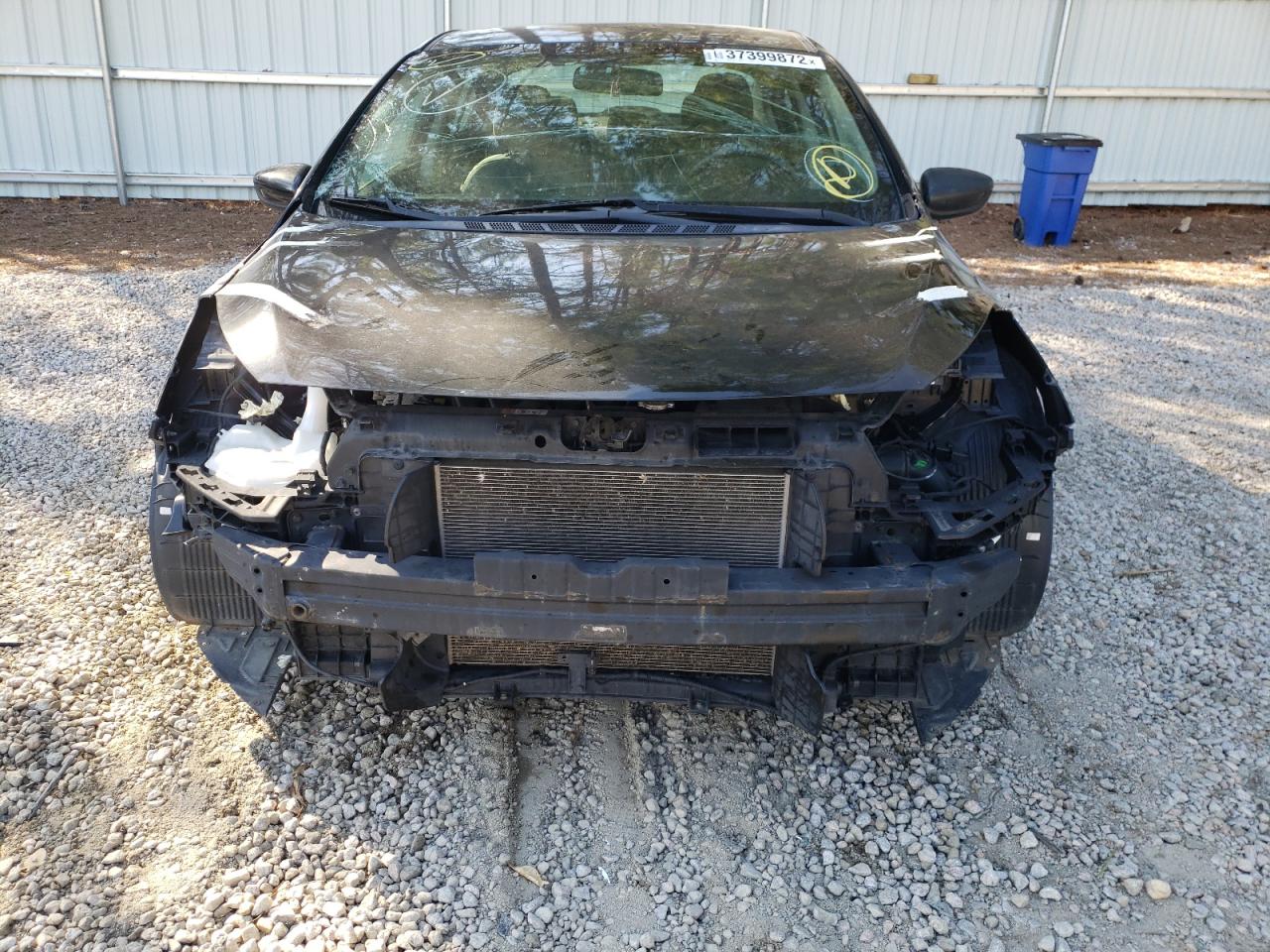 Photo 9 from auction – 2015 KIA FORTE LX with VIN KNAFK4A63F5321389