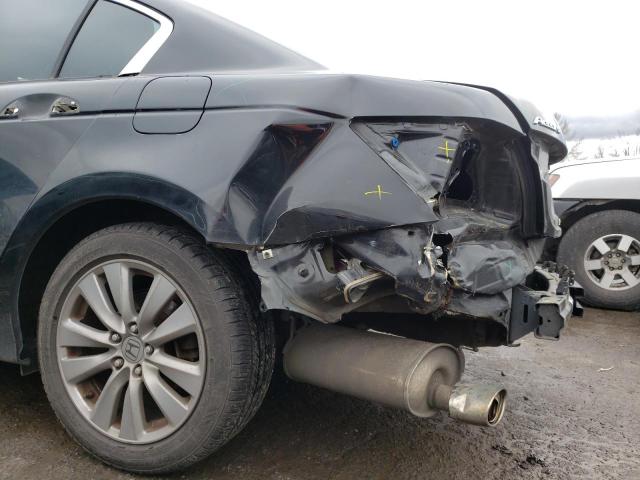 Photo 9 from auction – 2012 HONDA ACCORD EXL with VIN 1HGCP3F84CA031873