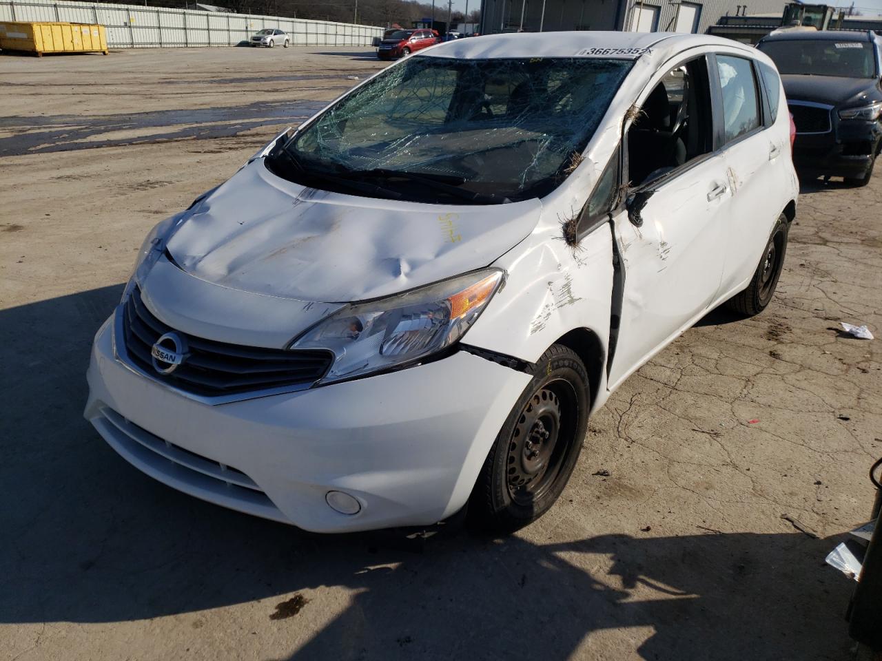 Photo 2 from auction – 2015 NISSAN VERSA NOTE with VIN 3N1CE2CP4FL404145