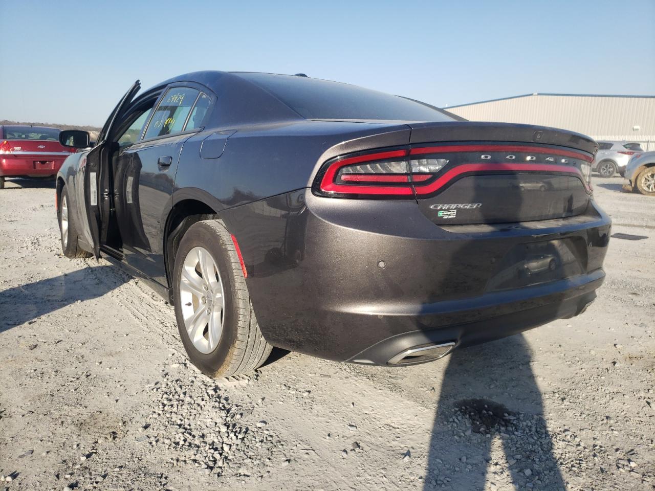 Photo 3 from auction – 2020 DODGE CHARGER SX with VIN 2C3CDXBG4LH144465