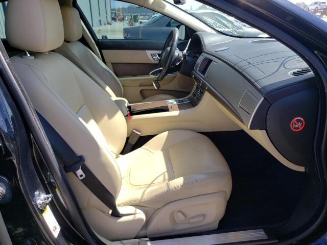 Photo 5 from auction – 2013 JAGUAR XF with VIN SAJWA0ES8DPS79648