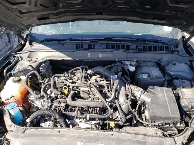 Photo 7 from auction – 2019 FORD FUSION SE with VIN 3FA6P0HD8KR276450