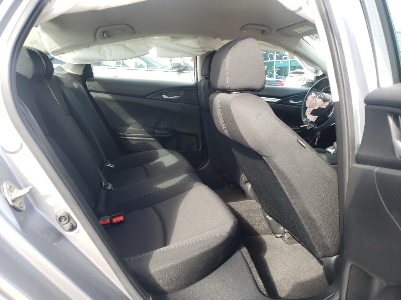 Photo 6 from auction – 2019 HONDA CIVIC LX with VIN 2HGFC2F63KH556294