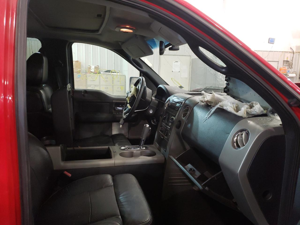 Photo 5 from auction – 2004 FORD F150 SUPER with VIN 1FTPW14574KA06381