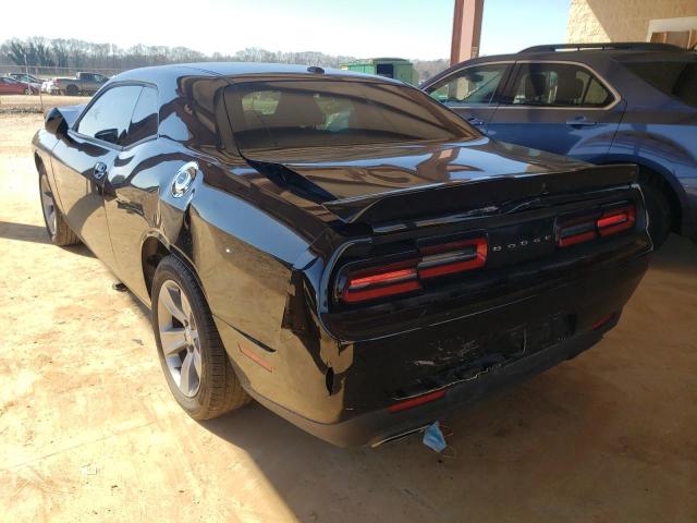 Photo 3 from auction – 2019 DODGE CHALLENGER with VIN 2C3CDZAG8KH676152