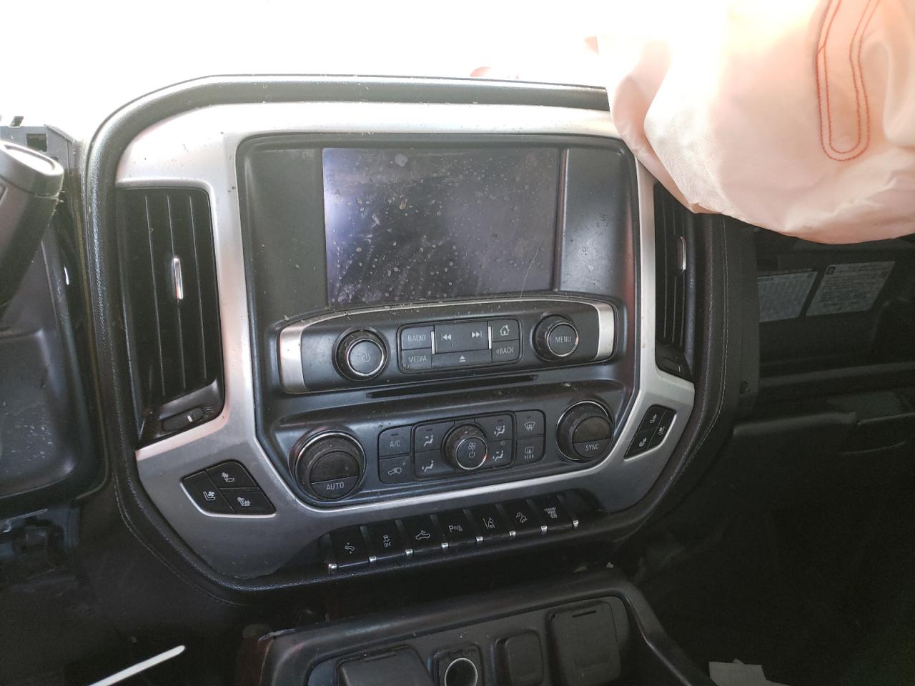 Photo 9 from auction – 2016 GMC SIERRA K25 with VIN 1GT12TE8XGF195174