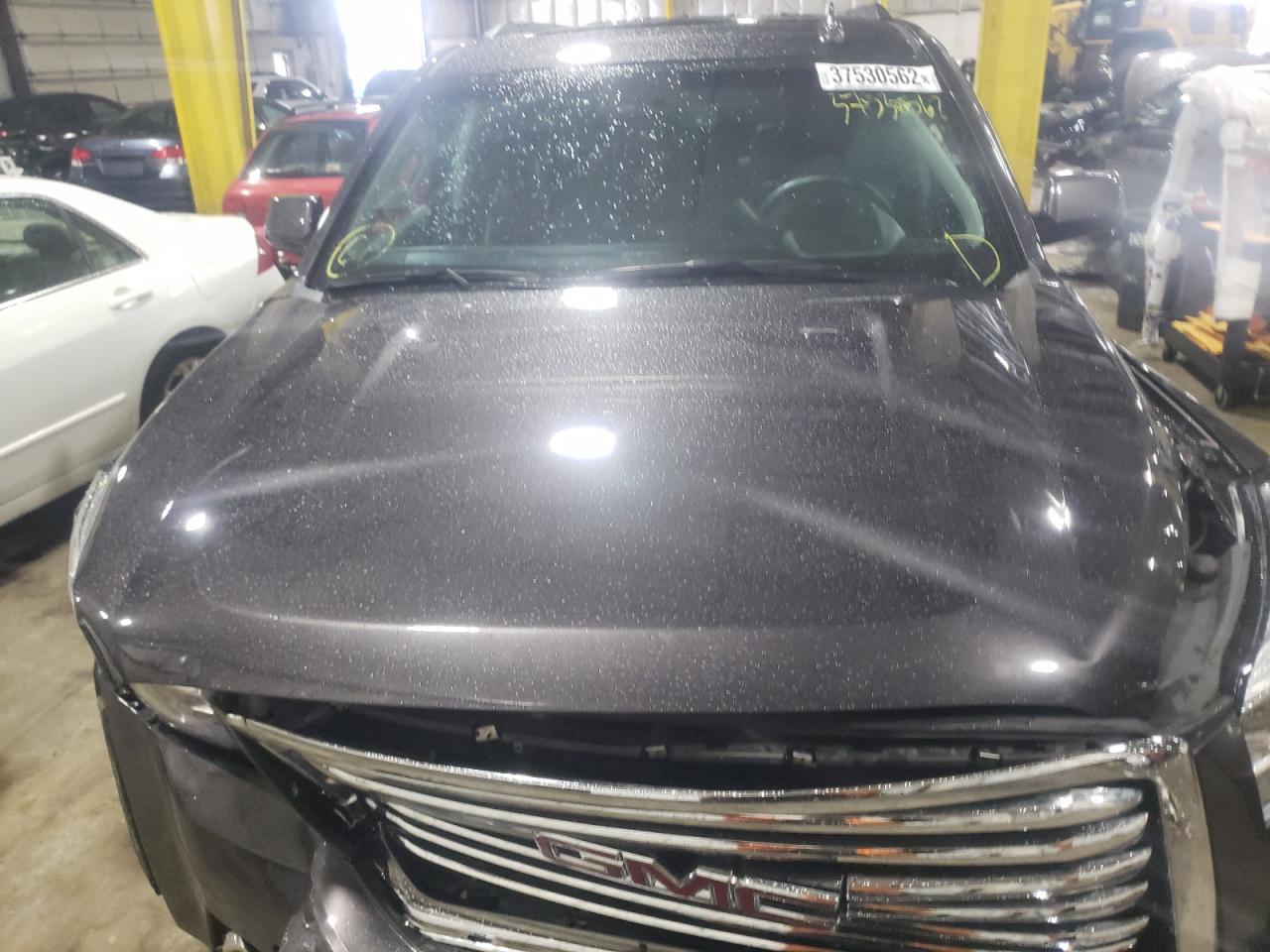 Photo 7 from auction – 2018 GMC YUKON SLT with VIN 1GKS2BKC9JR360357