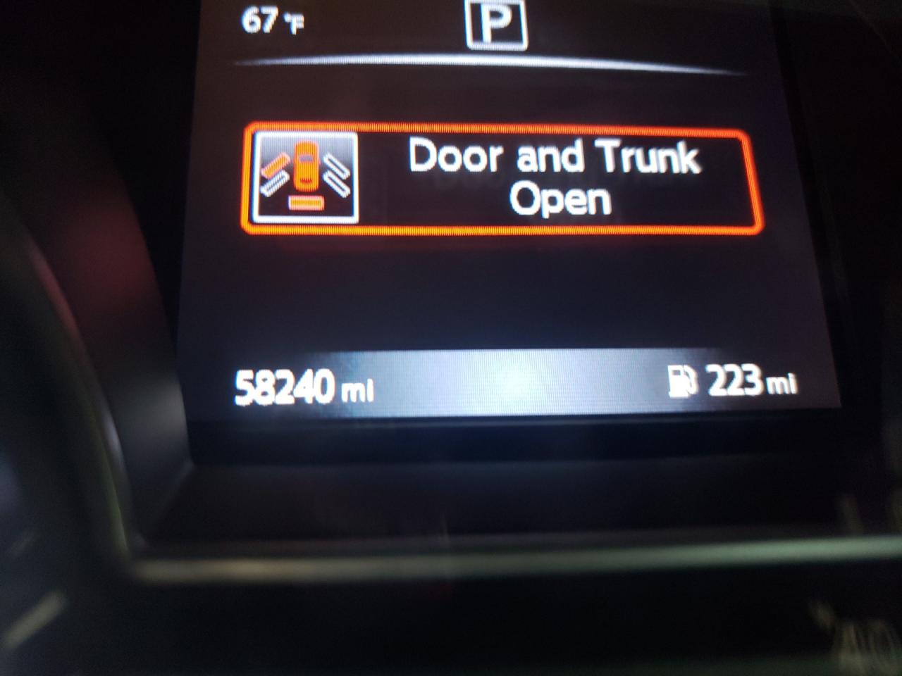Photo 8 from auction – 2016 NISSAN ALTIMA 2.5 with VIN 1N4AL3AP5GC183631