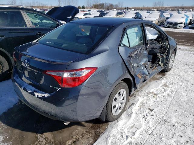 Photo 4 from auction – 2016 TOYOTA COROLLA EC with VIN 2T1BPRHEXGC653105