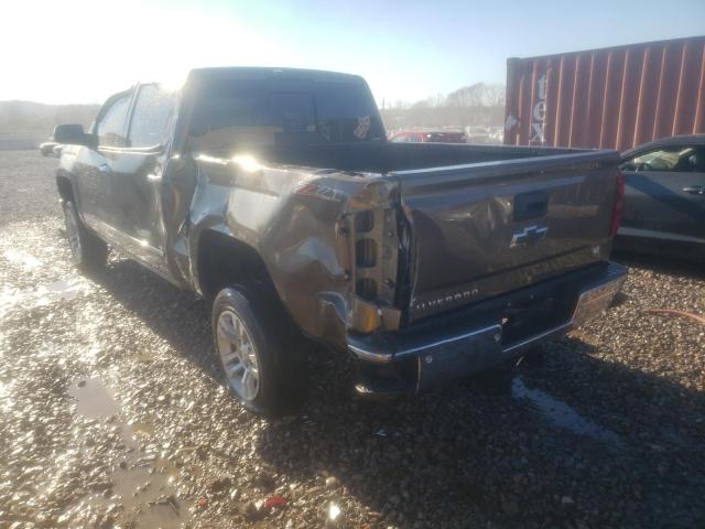 Photo 3 from auction – 2014 CHEVROLET SILVERADO with VIN 3GCUKSEC0EG468582