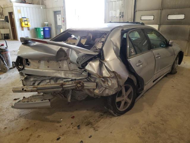 Photo 4 from auction – 2003 HONDA ACCORD EX with VIN 1HGCM56643A052743