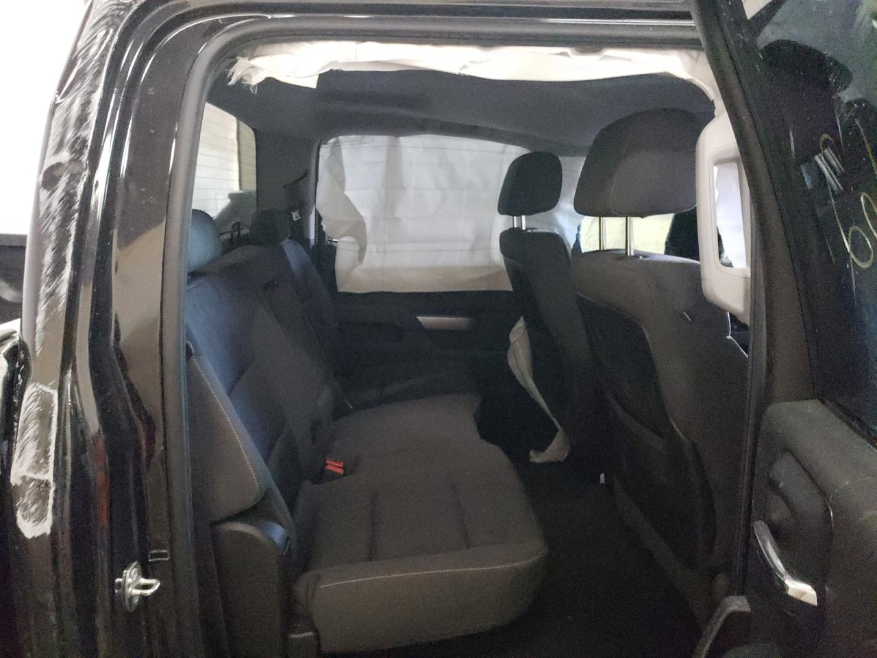 Photo 6 from auction – 2015 CHEVROLET SILVERADO with VIN 1GCUKREC3FF200024