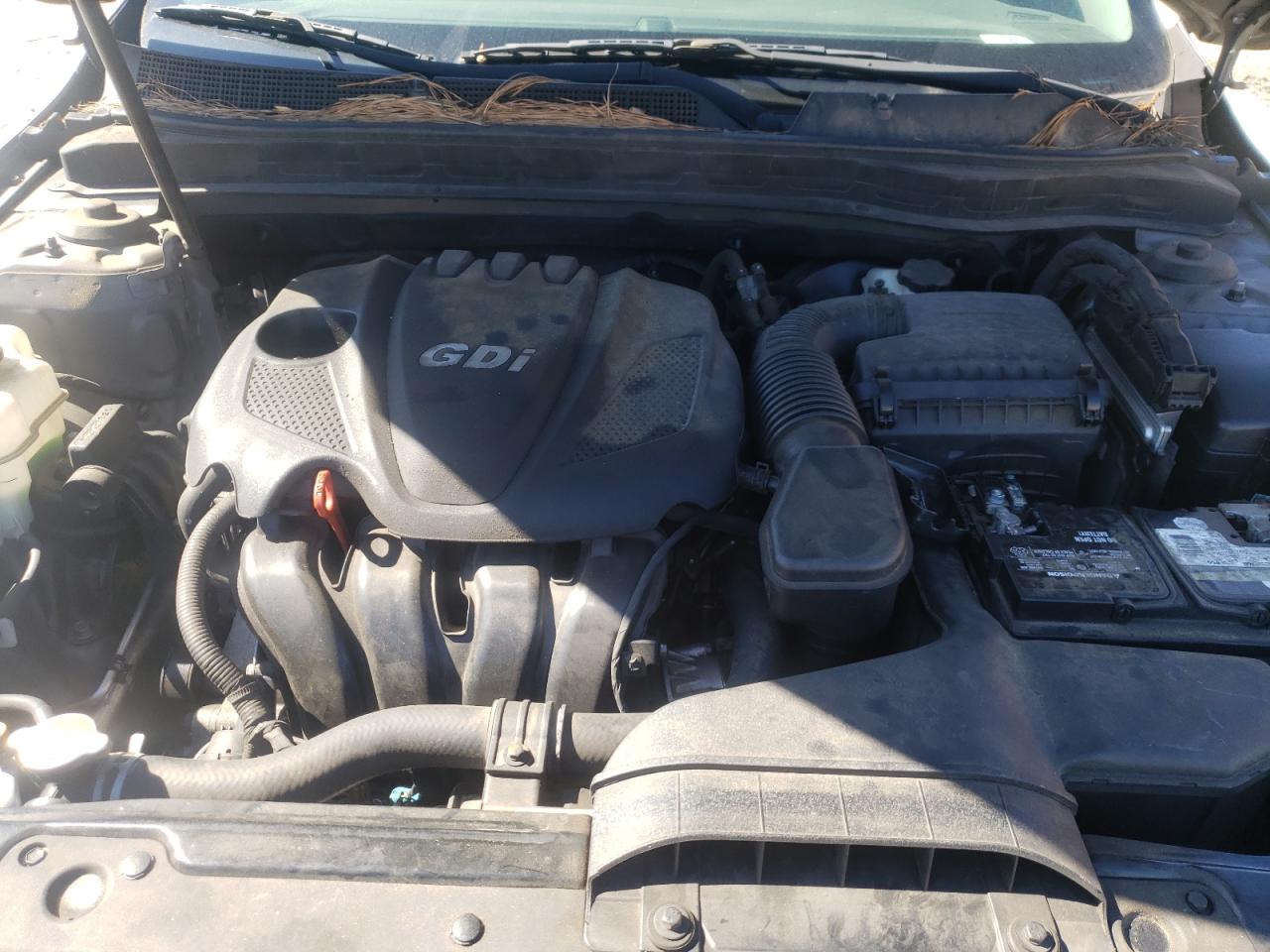 Photo 7 from auction – 2015 KIA OPTIMA LX with VIN 5XXGM4A7XFG493893