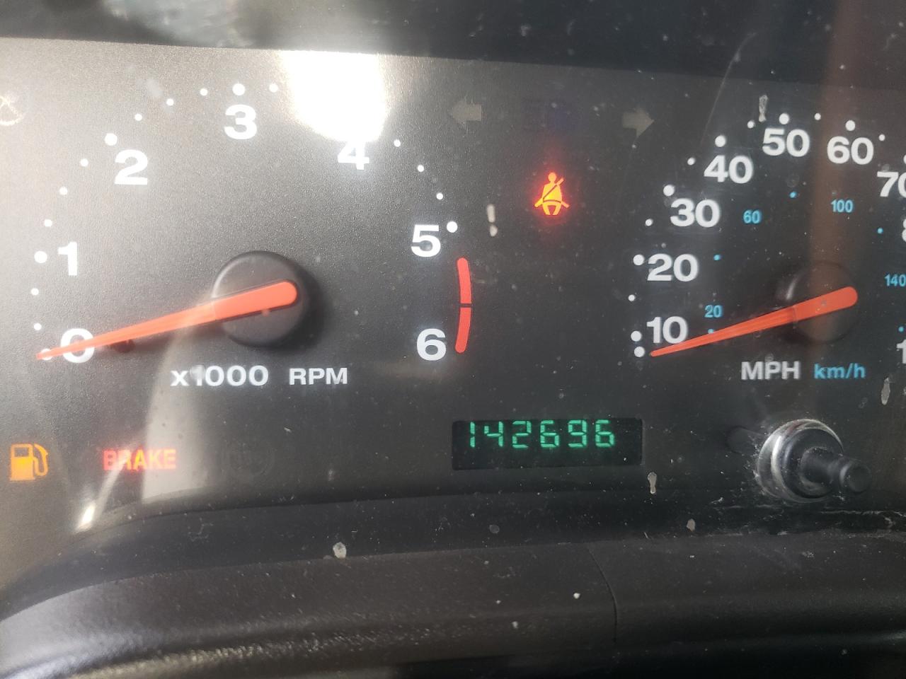 Photo 8 from auction – 2002 JEEP WRANGLER / with VIN 1J4FA39S42P751913