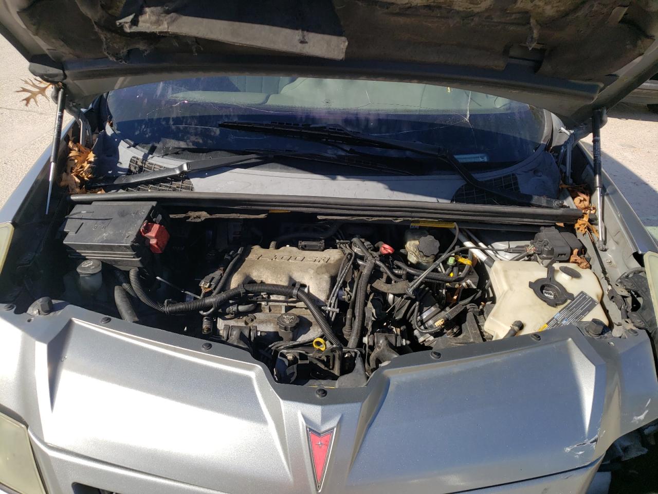 Photo 7 from auction – 2004 PONTIAC AZTEK with VIN 3G7DA03E74S543798
