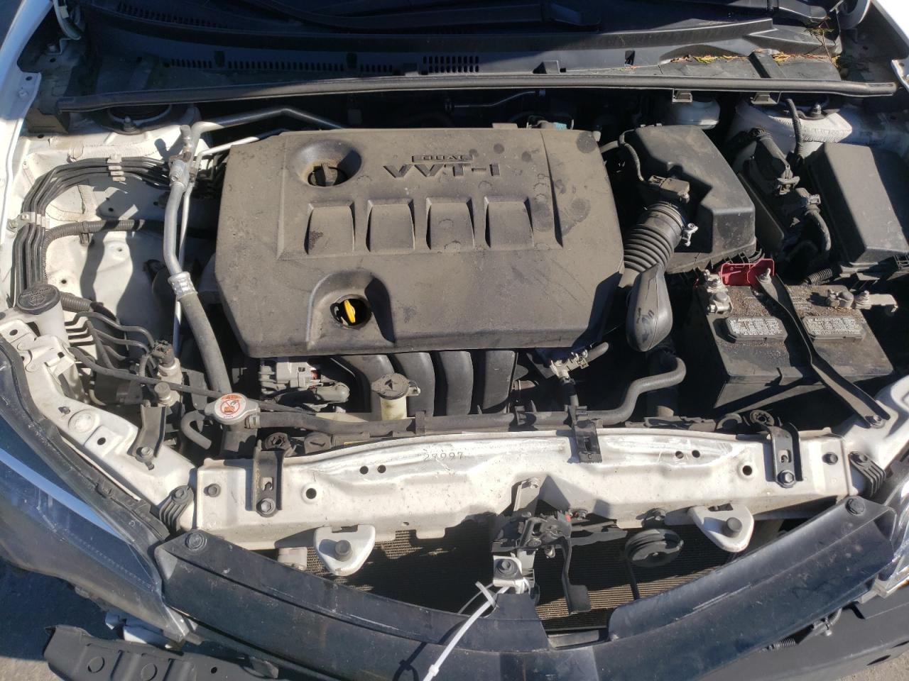 Photo 7 from auction – 2018 TOYOTA COROLLA L with VIN 5YFBURHE4JP853364