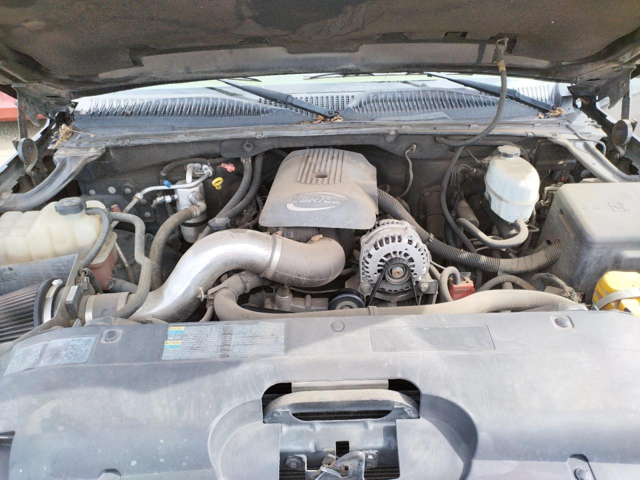 Photo 7 from auction – 2005 CHEVROLET AVALANCHE with VIN 3GNEK12Z25G283013