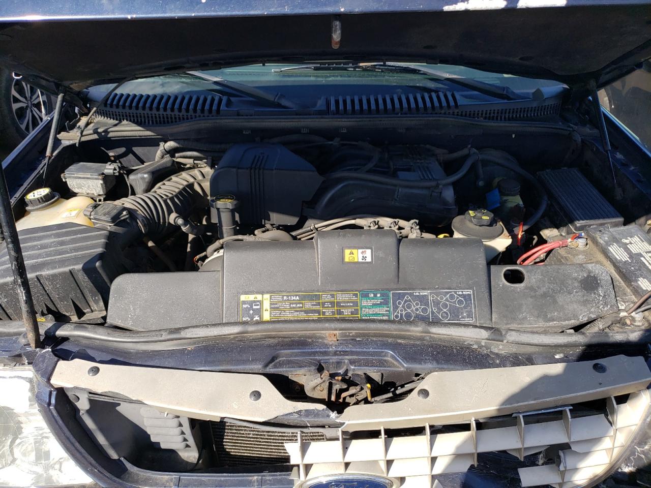 Photo 7 from auction – 2002 FORD EXPLORER E with VIN 1FMZU74E22ZC20955