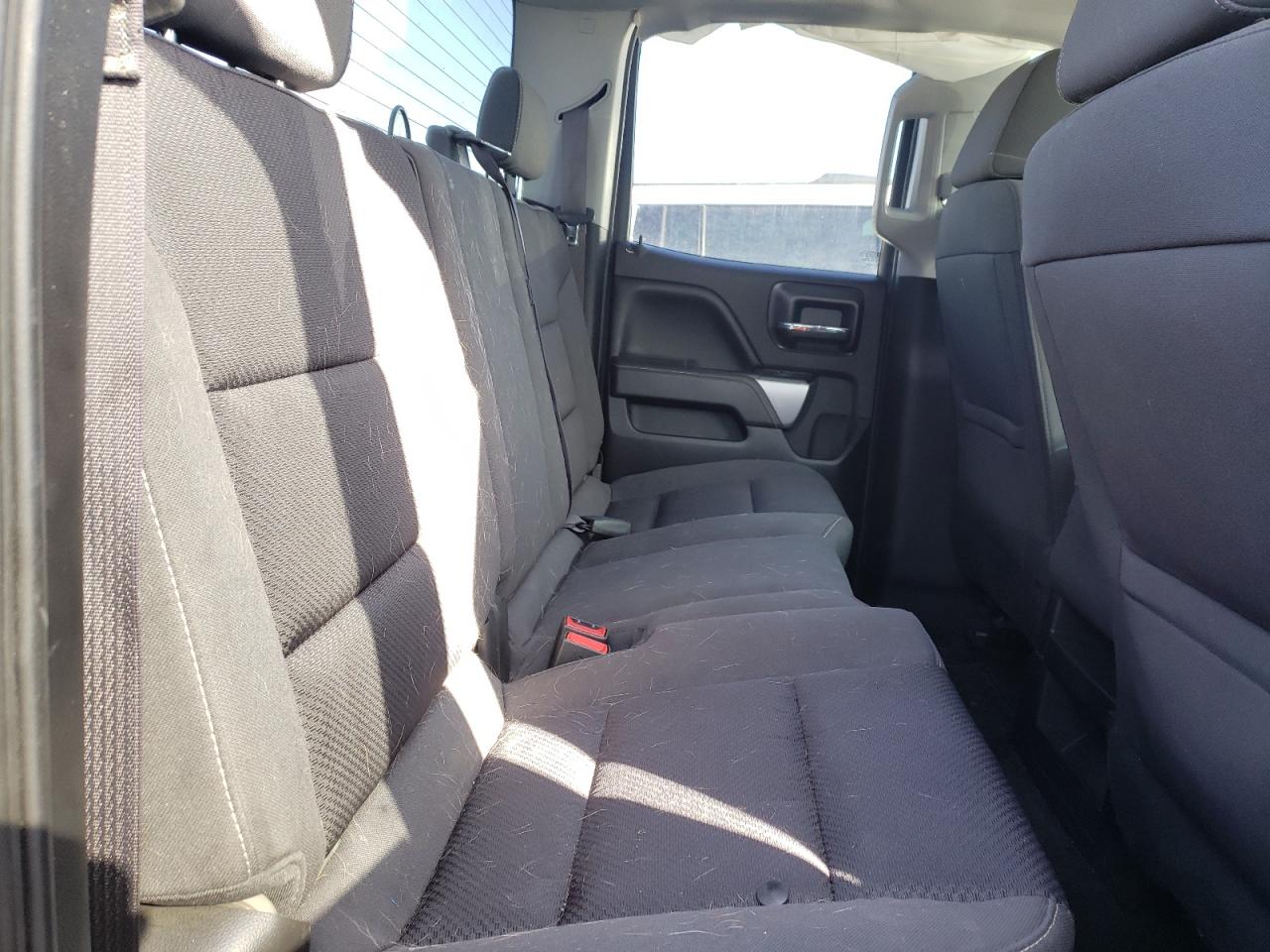 Photo 6 from auction – 2017 CHEVROLET SILVERADO with VIN 1GCVKREC2HZ128187