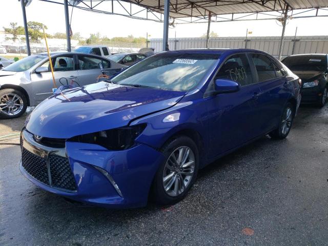 Photo 2 from auction – 2015 TOYOTA CAMRY LE with VIN 4T1BF1FK8FU912958