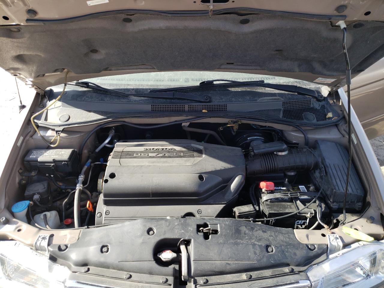 Photo 7 from auction – 2004 HONDA ODYSSEY EX with VIN 5FNRL18054B059903