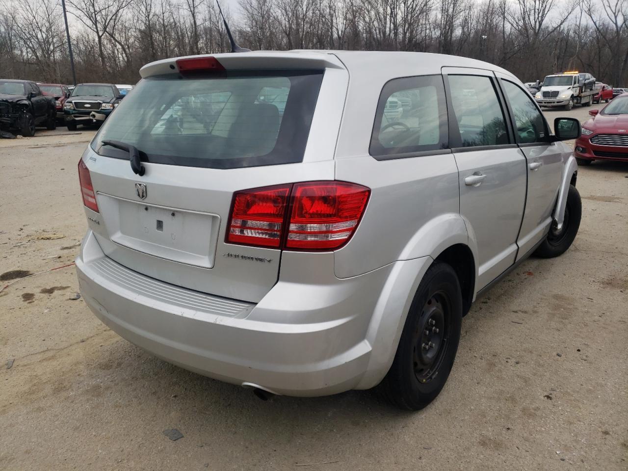 Photo 4 from auction – 2010 DODGE JOURNEY with VIN 3D4PG4FB5AT198821