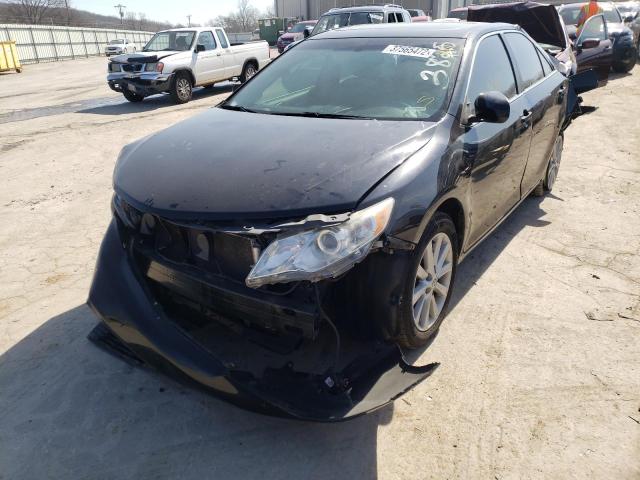 Photo 2 from auction – 2012 TOYOTA CAMRY BASE with VIN 4T4BF1FK5CR243825