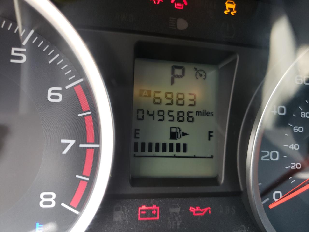 صورة رقم 8 من المزاد - 2016 SUBARU FORESTER 2 مع VIN JF2SJABC4GH401390