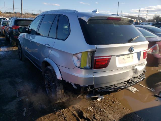 Photo 3 from auction – 2012 BMW X5 XDRIVE3 with VIN 5UXZV4C57CL746941