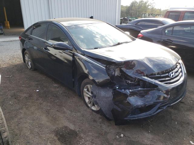 HYUNDAI SONATA GLS 2013 with VIN 5NPEB4AC8DH541600 - Photo from auction