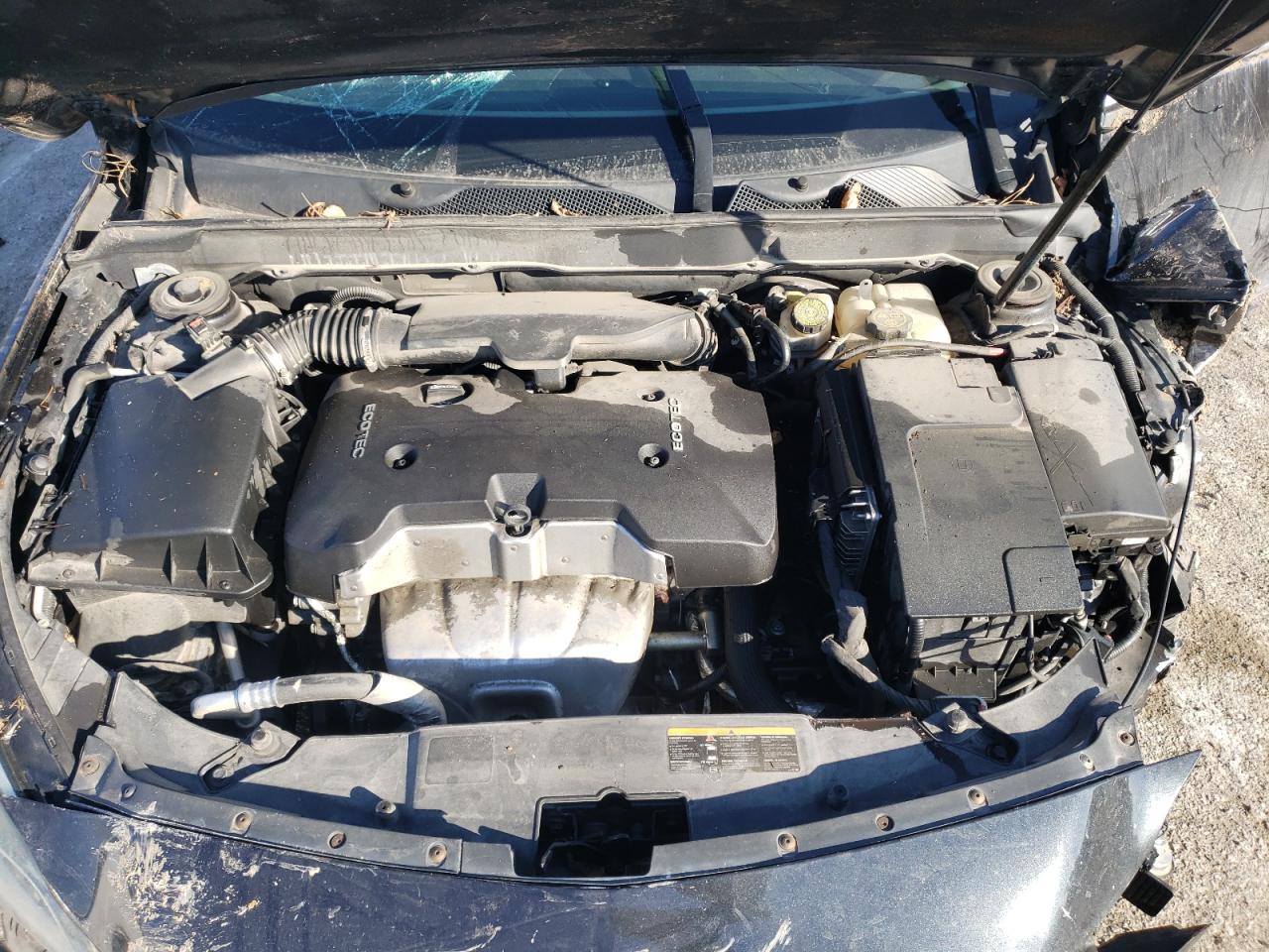 Photo 7 from auction – 2015 CHEVROLET MALIBU LS with VIN 1G11B5SLXFF108935