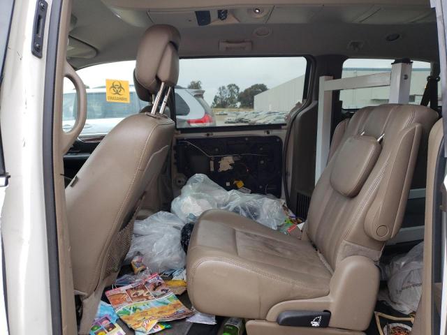 Photo 6 from auction – 2012 CHRYSLER TOWN & COU with VIN 2C4RC1BG0CR287056