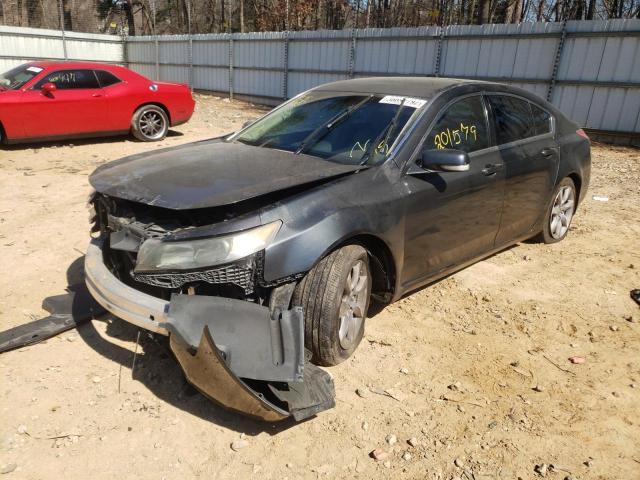 Photo 2 from auction – 2012 ACURA TL with VIN 19UUA8F54CA019330