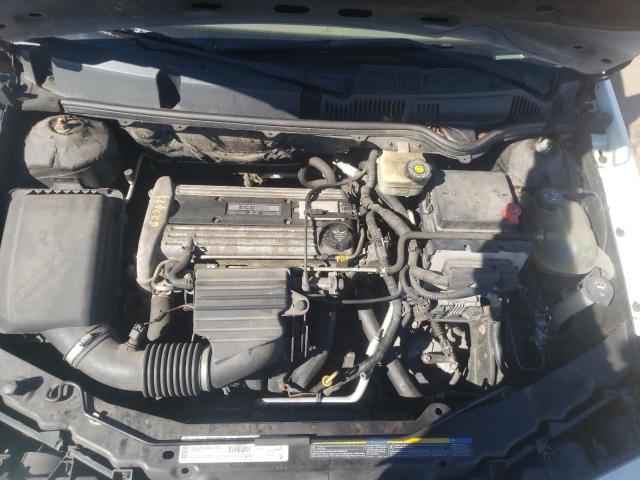 Photo 7 from auction – 2003 SATURN ION LEVEL with VIN 1G8AJ52F83Z112460
