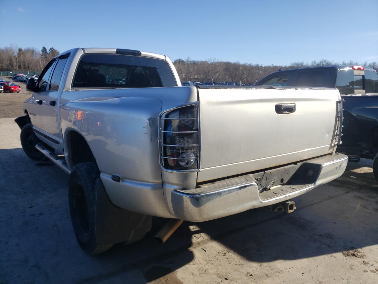 Photo 3 from auction – 2004 DODGE RAM 3500 S with VIN 3D7MU48D04G196128