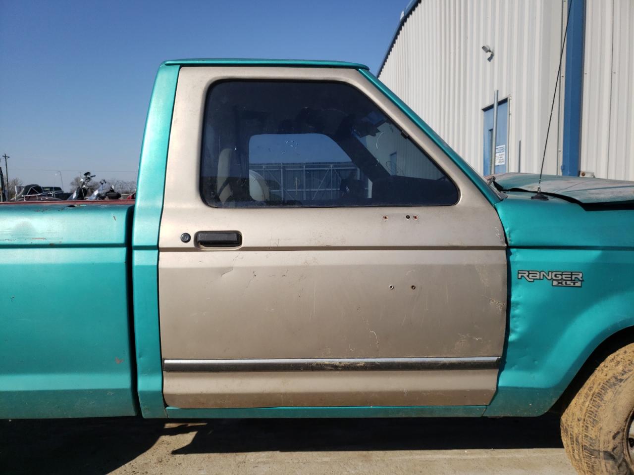 Photo 10 from auction – 1992 FORD RANGER with VIN 1FTCR10AXNTA19114