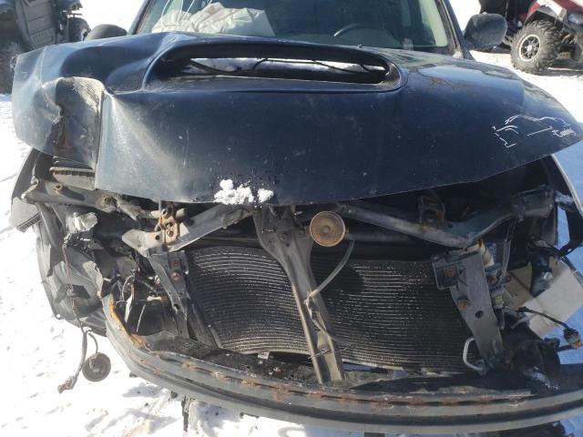 Photo 7 from auction – 2009 SUBARU IMPREZA WR with VIN JF1GH756X9G807360