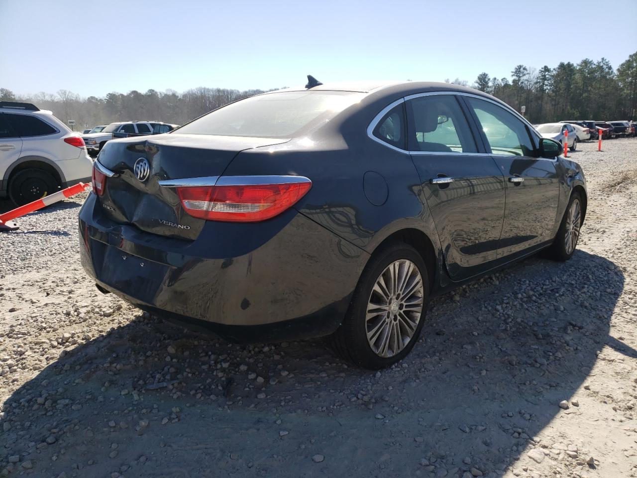 Photo 4 from auction – 2014 BUICK VERANO with VIN 1G4PP5SK9E4194593