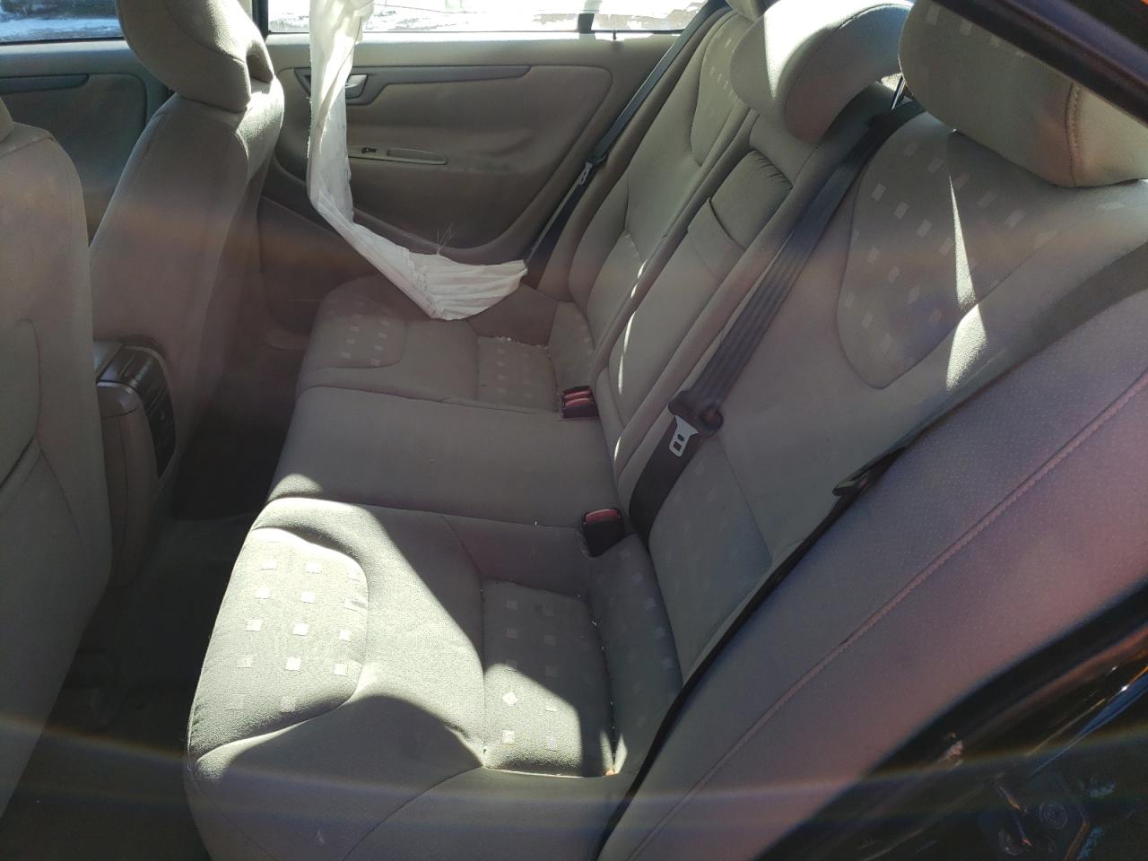Photo 6 from auction – 2006 VOLVO S60 with VIN YV1RS592962539565